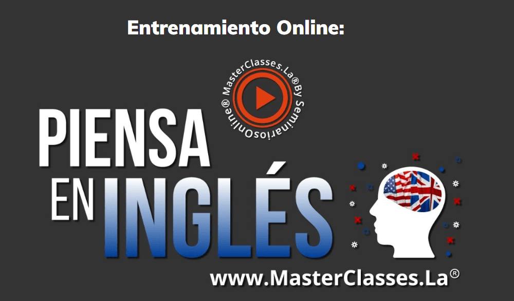 PIENSA EN INGLÉS Home